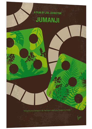 Stampa su PVC Jumanji