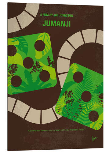 Gallery print Jumanji