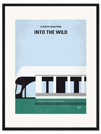 Gerahmter Kunstdruck Into The Wild