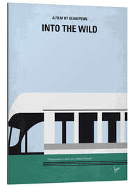 Magnettafel Into The Wild