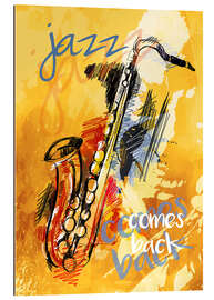 Gallery print Jazz comes back