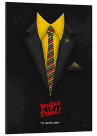 Magnettafel Better Call Saul - It's Showtime Folks