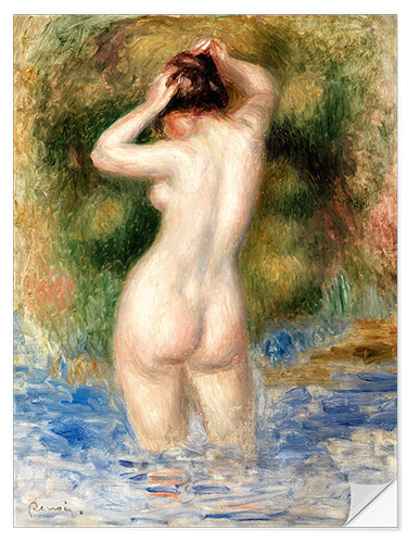 Sisustustarra The Bather