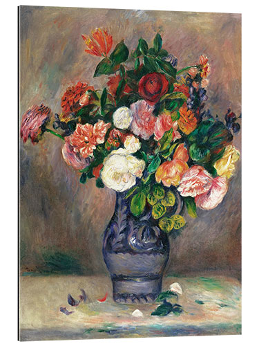 Gallery print Flowers in a Vase