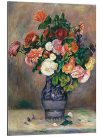 Magnettafel Blumen in einer Vase