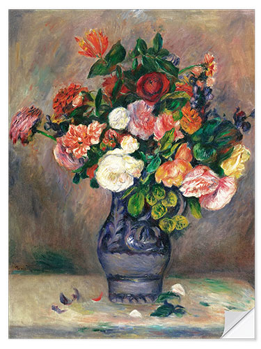 Sisustustarra Flowers in a Vase