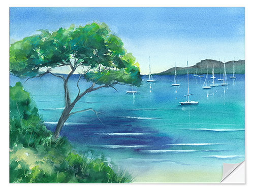 Sisustustarra Cote d'Azur