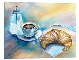 Gallery print breakfast