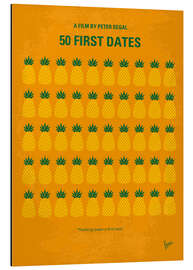 Magnettafel 50 First Dates