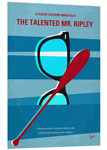 PVC print The Talented Mr. Ripley