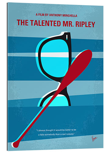 Galleritryck The Talented Mr. Ripley