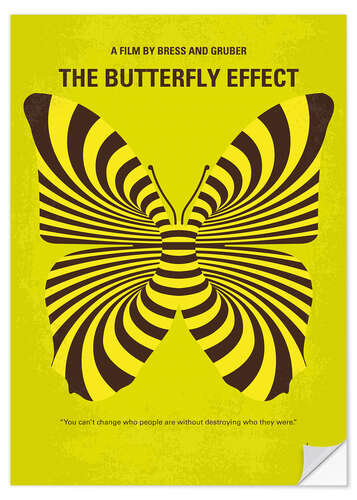 Sisustustarra The Butterfly Effect