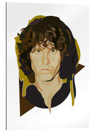 Gallery print Jim Morrison