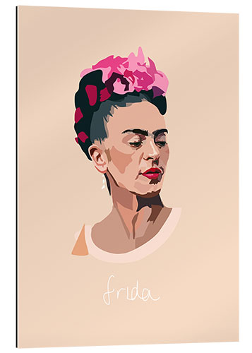 Galleriprint Frida Kahlo Portrait