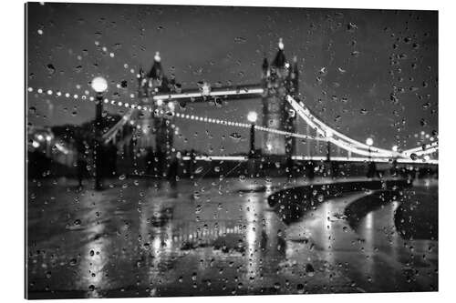 Gallery print Tower Bridge Tears London