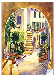 Wall sticker Avenida Artara