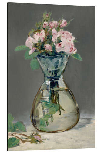 Gallery Print Rosen in einer Vase