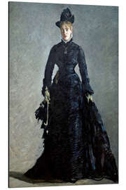 Magnettafel La Parisienne