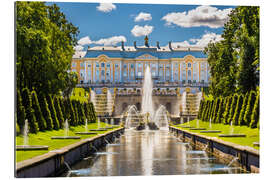 Gallery print Peterhof Palace, St. Petersburg