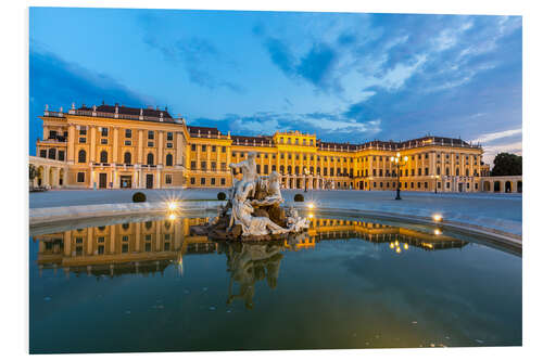 PVC-tavla Schönbrunn Palace, Vienna