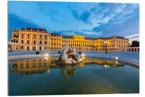 Galleriataulu Schönbrunn Palace, Vienna