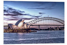 PVC print Opera en brug, Sydney