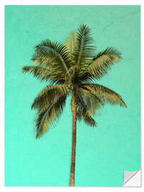 Wall sticker Palm tree