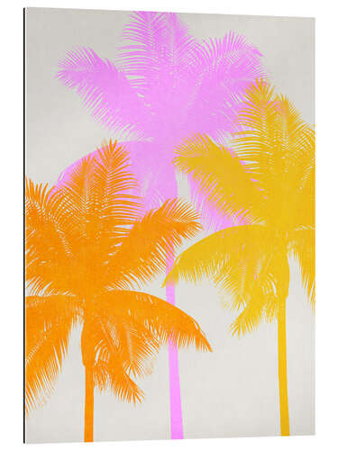 Gallery print Palm collage