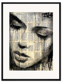 Gerahmter Kunstdruck Pfeile