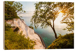 Tableau en bois Mons Klint