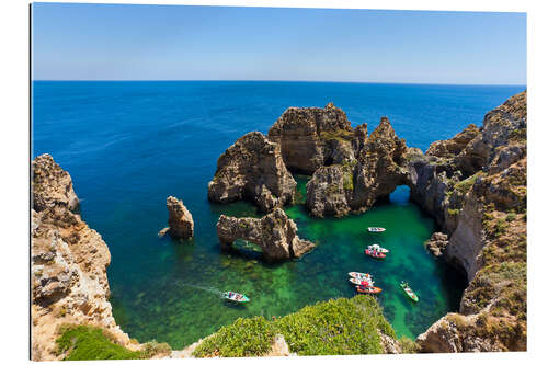 Gallery Print Ponta da Piedade bei Lagos