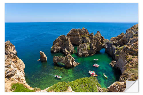 Autocolante decorativo Ponta da Piedade near Lagos