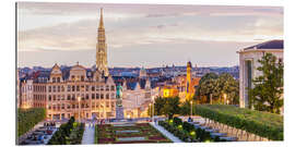 Gallery Print Mont des Arts in Brüssel