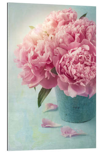 Gallery print Vintage peonies