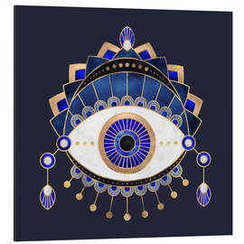 Magnettafel Blue Eye