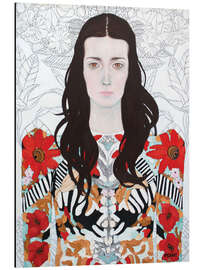 Magnettafel Angelene