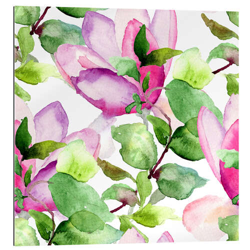 Galleriprint Magnolia pattern