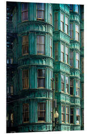 Stampa su PVC Columbus Tower, San Francisco