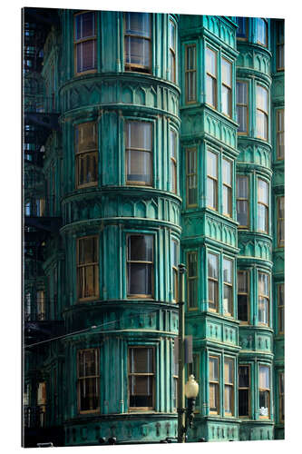 Gallery print Columbus Tower, San Francisco