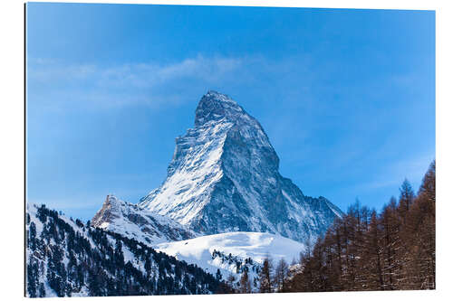 Gallery print The Matterhorn, Switzerland