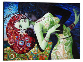 Magnettafel My summer wine