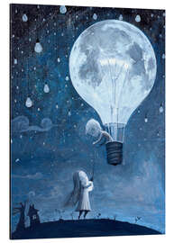 Alubild He gave me the brightest star