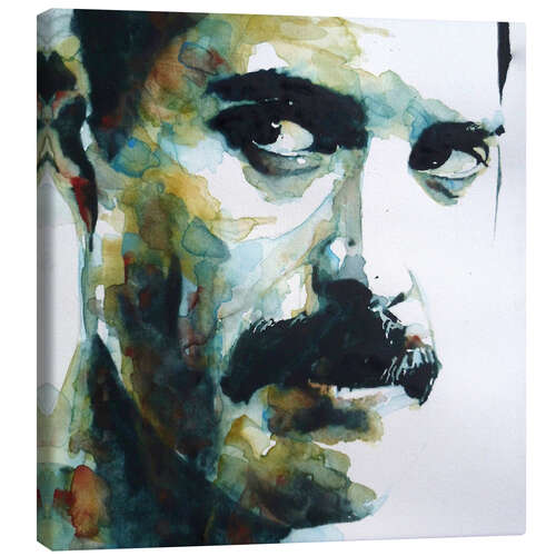 Canvas print Freddie Mercury