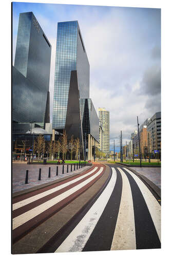 Alumiinitaulu Rotterdam