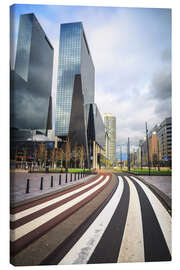 Canvas-taulu Rotterdam