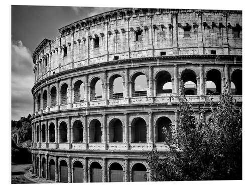 Tableau en PVC Colisée à Rome