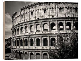 Puutaulu ROME Colosseum