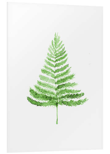 PVC-taulu Fern