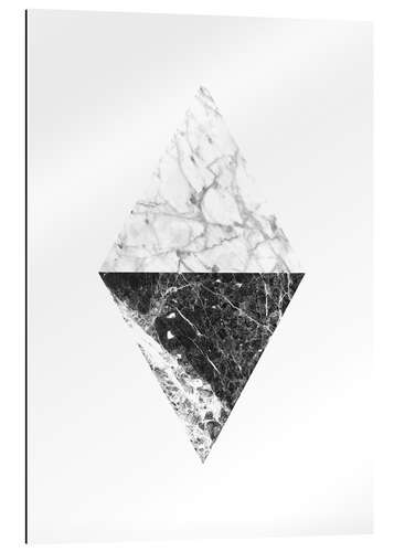 Gallery print Marble Diamond