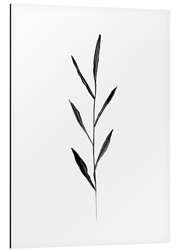 Alumiinitaulu Minimalist leaf